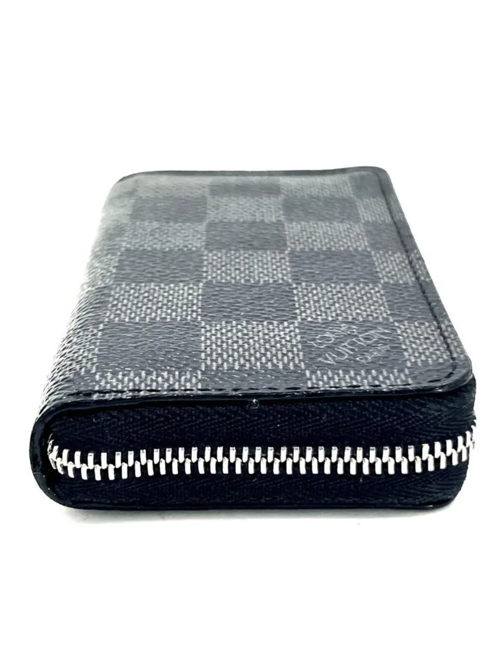 Louis Vuitton Zippy Coin Purse Damier Graffit